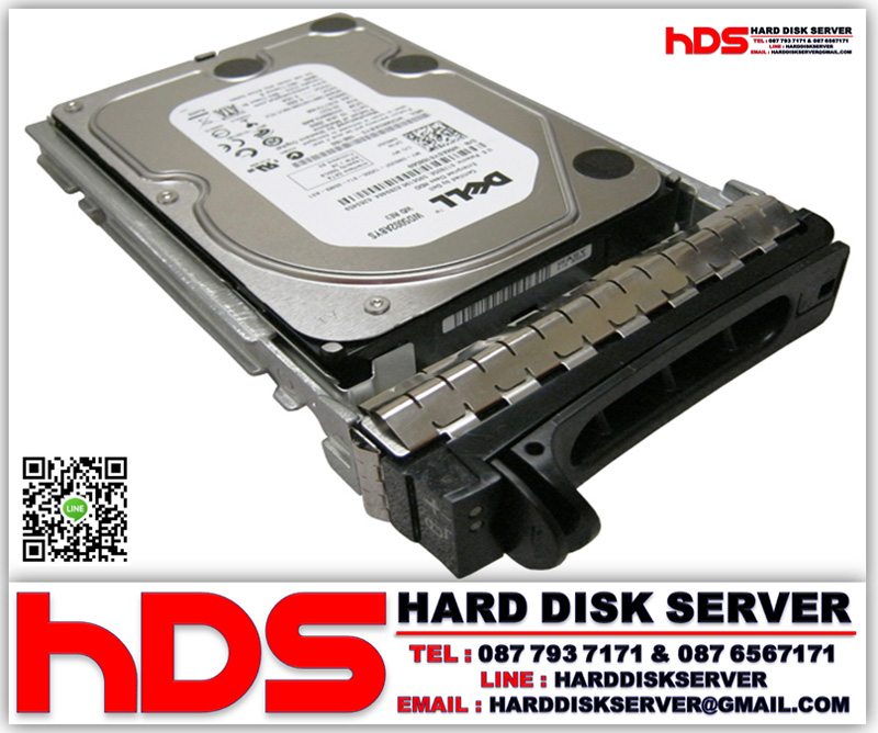 FX0XN [ขาย จำหน่าย ราคา] Dell EQS 1TB 7.2K 3.5 SATA HDD