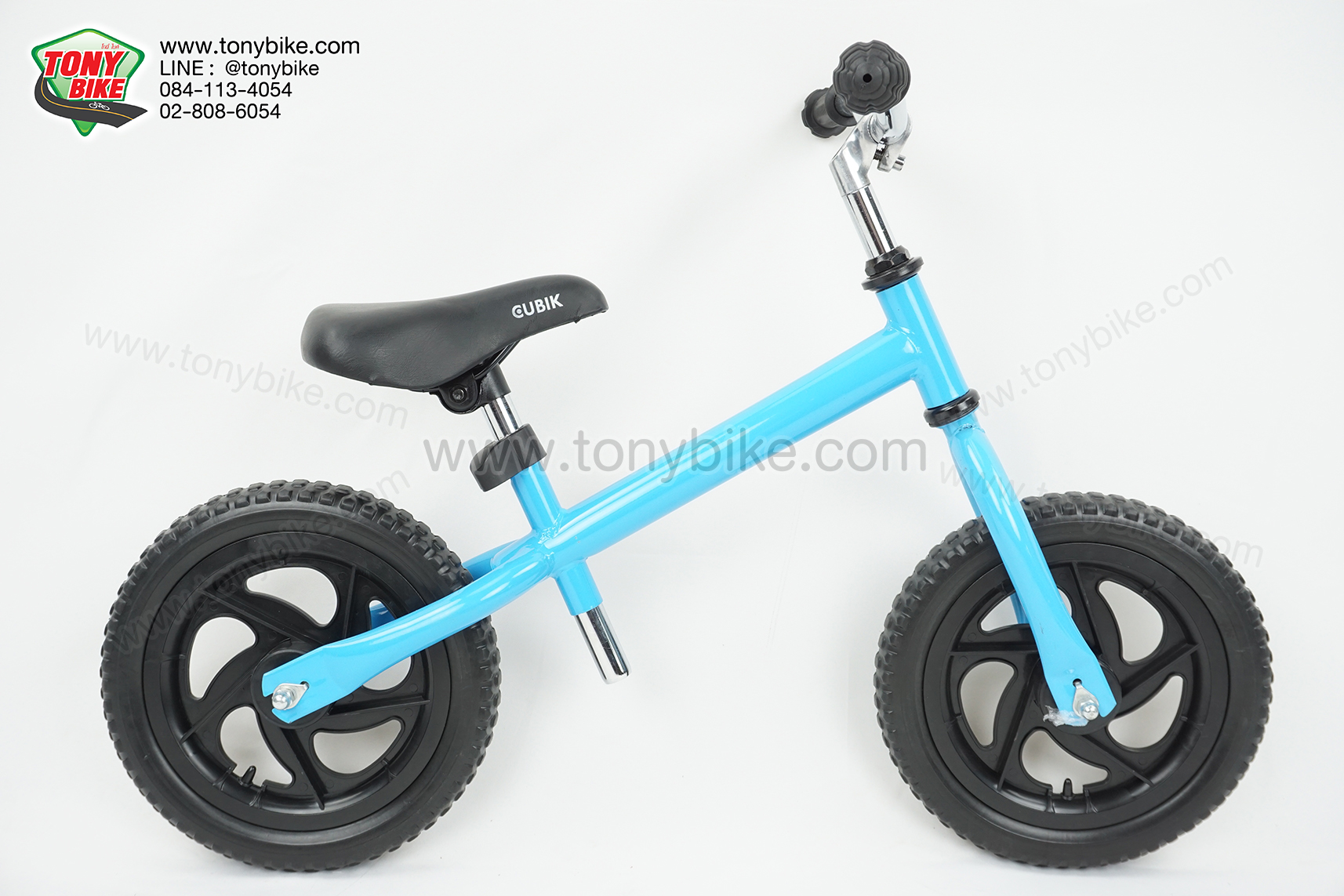 จักรยานขาไถ ล้อ 12 นิ้ว สีแดง