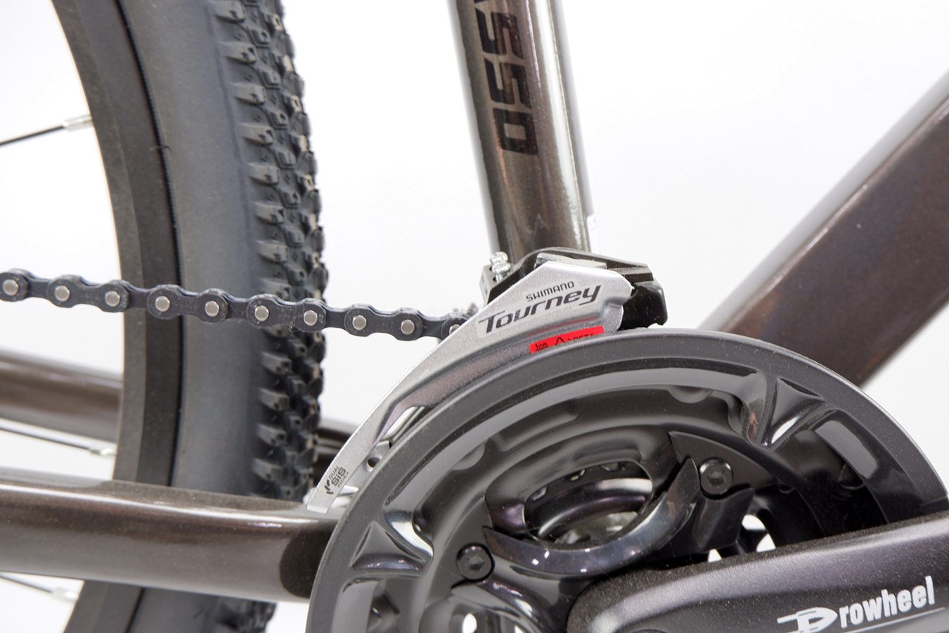 จักรยานเสือภูเขา JAVA PASSO ล้อ 27.5 ชุดขับ SHIMANO