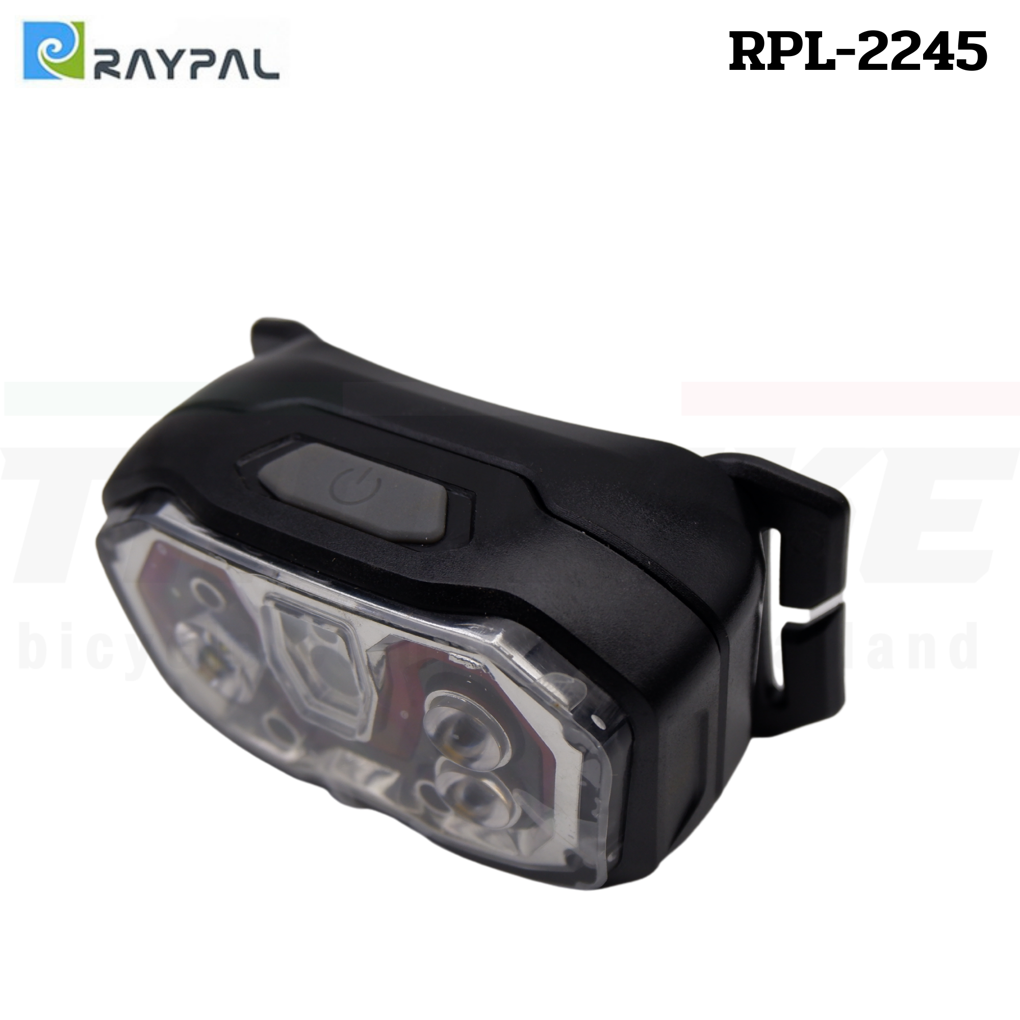 ไฟคาดหัวติดหมวก MATELIGHT RAYPAL RPL-2245 ไฟวิ่ง