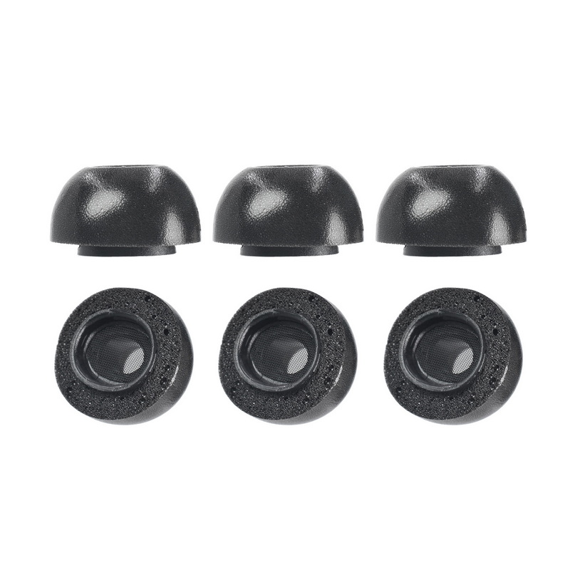 X-Tips Foam Airpods Pro จุกโฟมแบบมีตระแกรงสำหรับหูฟัง Apple Airpods Pro