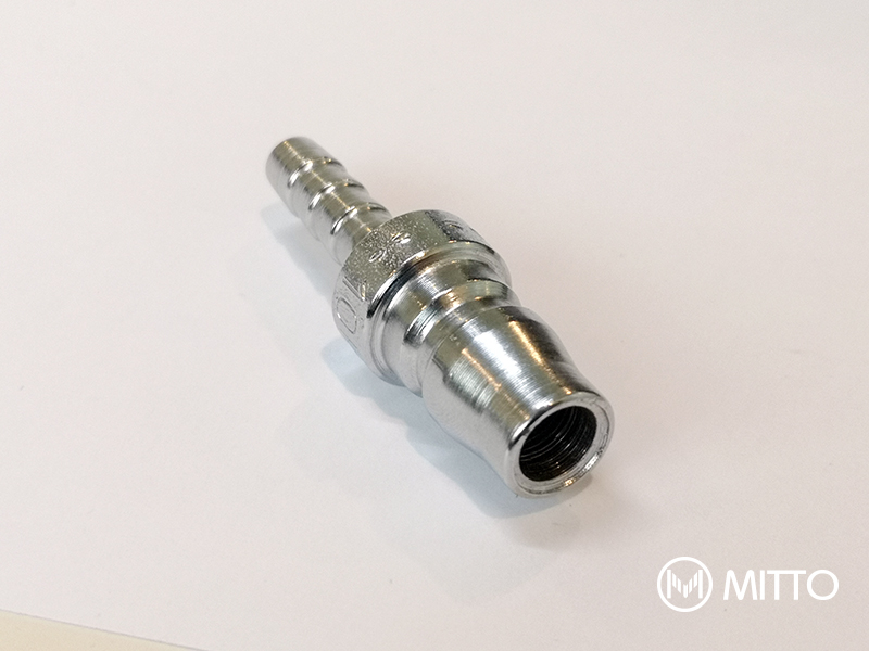 10 PH หางปลา 3/16" ตัวผู้