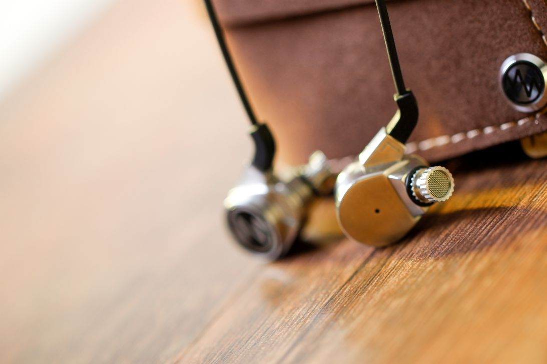 ขาย Macaw GT100S หูฟังระบบ inverted dynamic driver ตัวแรกของโลก รองรับมือถือ Smartphone