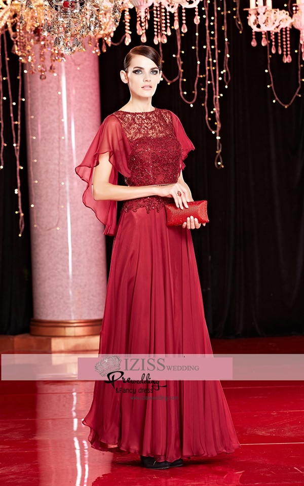 T027 **พรีออเดอร์เดรสชุดเลื่อมสีแดง สีดำ**ชุดราตรียาวสีแดง ชีฟองแขนสั้น เล่นดีเทลลูกไม้ผสมเลื่อมซีทรูช่วงอก เข้ารูปช่วงเอวแต่งแถบเพชรสี่เหลี่ยมกระโปรงทรงปล่อย สวยหรู ไฮโซมากๆ ค่ะ