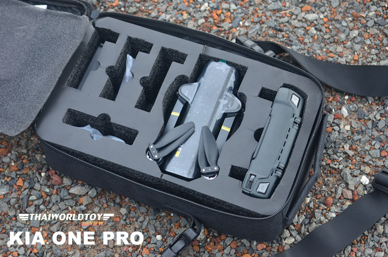 KIA ONE Pro GPS Drone 3-Axis Gimbal Dual Camera 8k