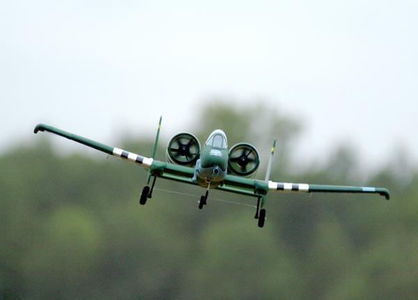 A-10 WARTHOG Air Force RC