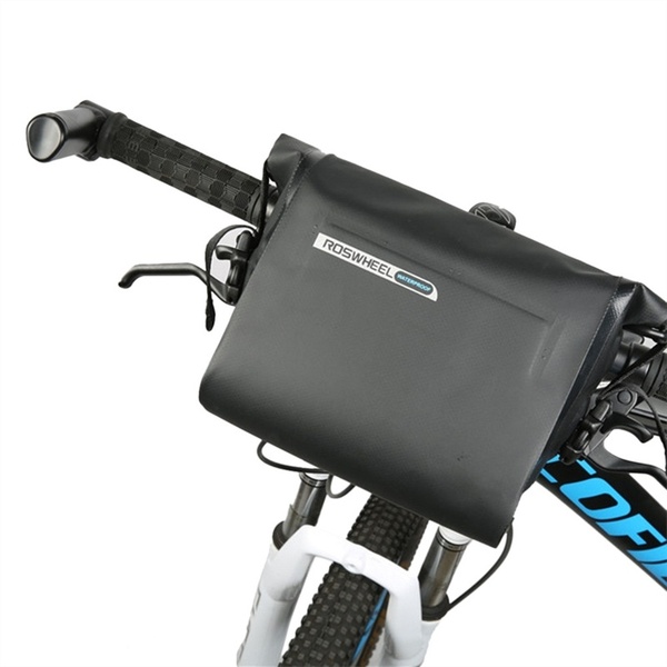 กระเป๋าหน้าแฮนด์ ROSWHEEL 111361 กระเป๋าหน้าแฮนด์จักรยาน