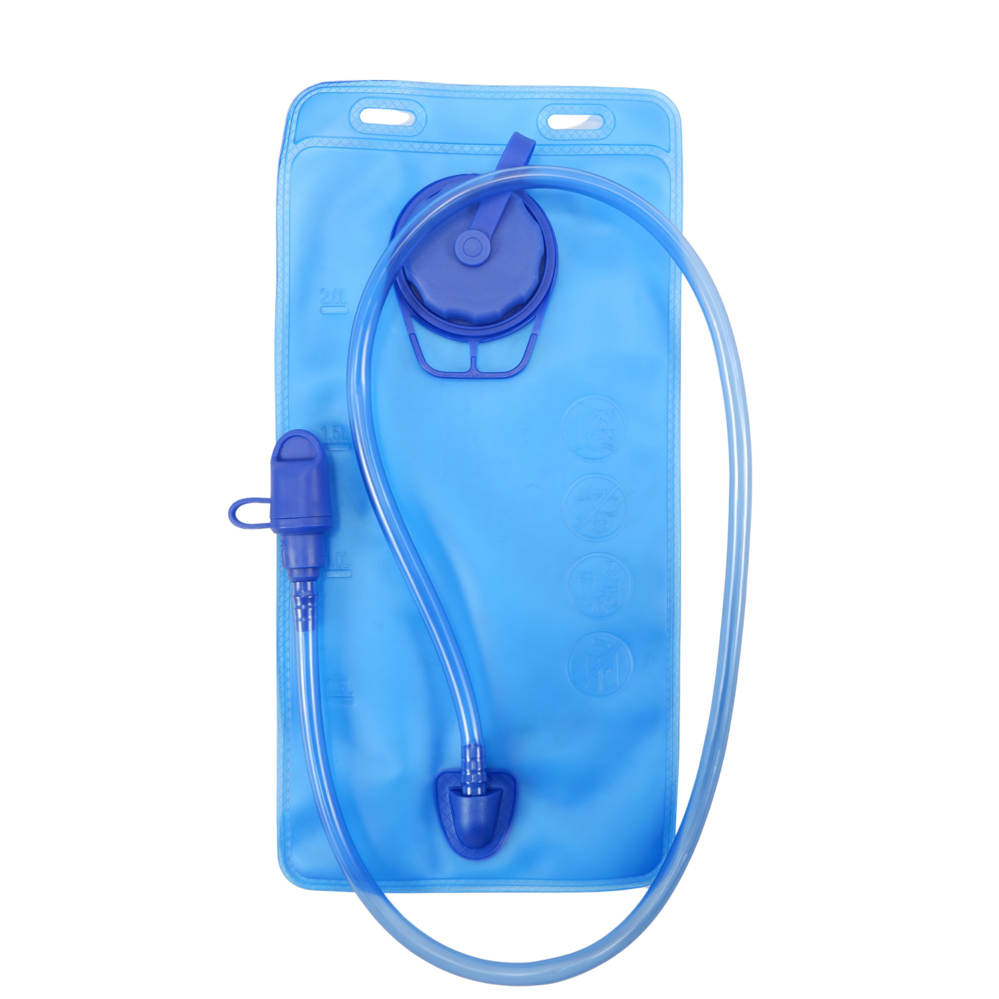 เป้น้ำปั่นจักรยาน JUNLETU พร้อมถุงน้ำขนาด 2 ลิตร ปั่นจักรยาน เดินป่า