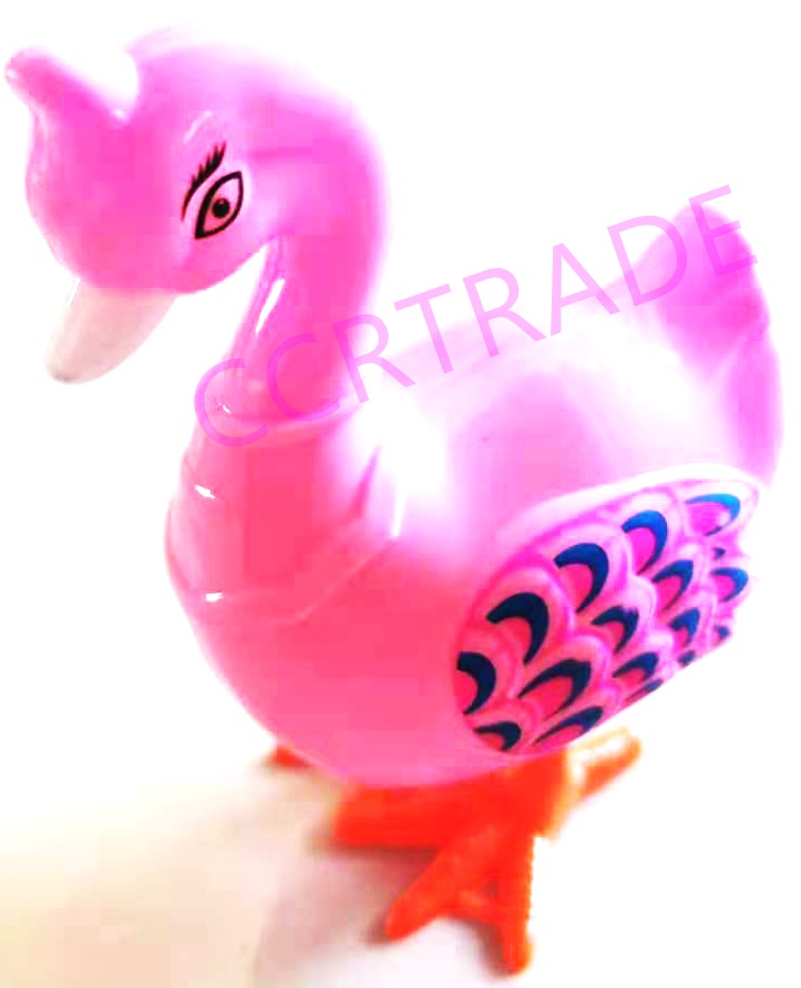 ห่านสีสดไขลานถาด 7.5x11 ซม.(งานห้าง)