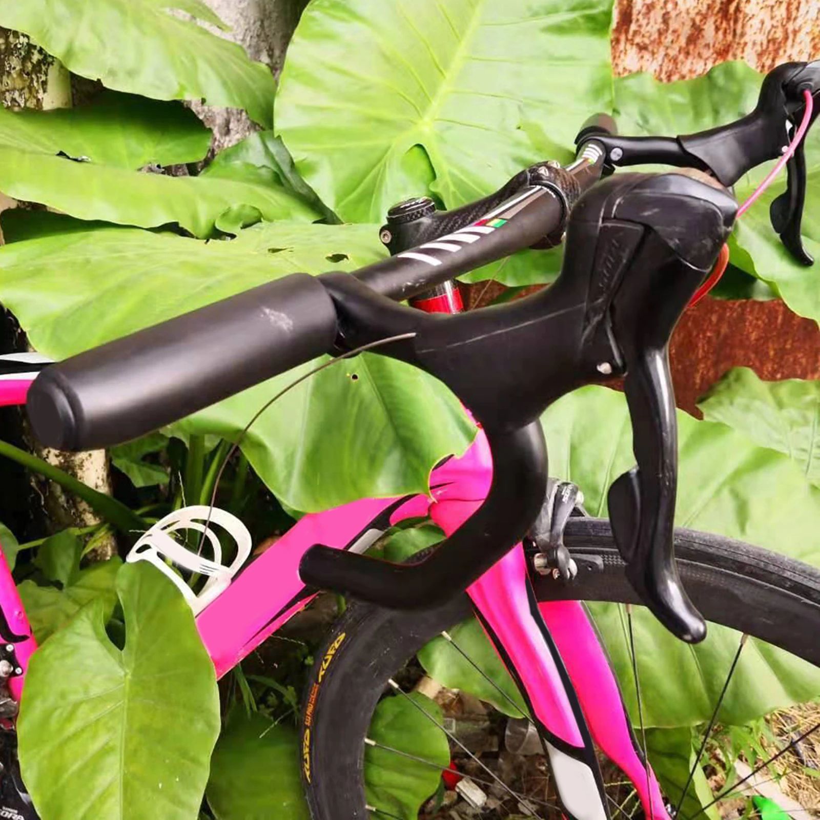 VINCITA C040 บาร์เอนด์ จักรยาน แปลงเป็นแบบเสือหมอบ