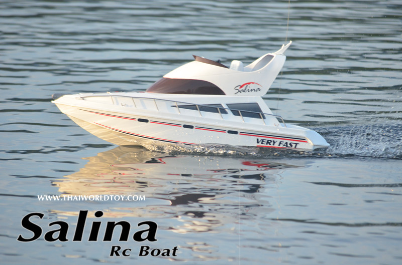 Salina Rc Big Boat (เรือบังคับ)