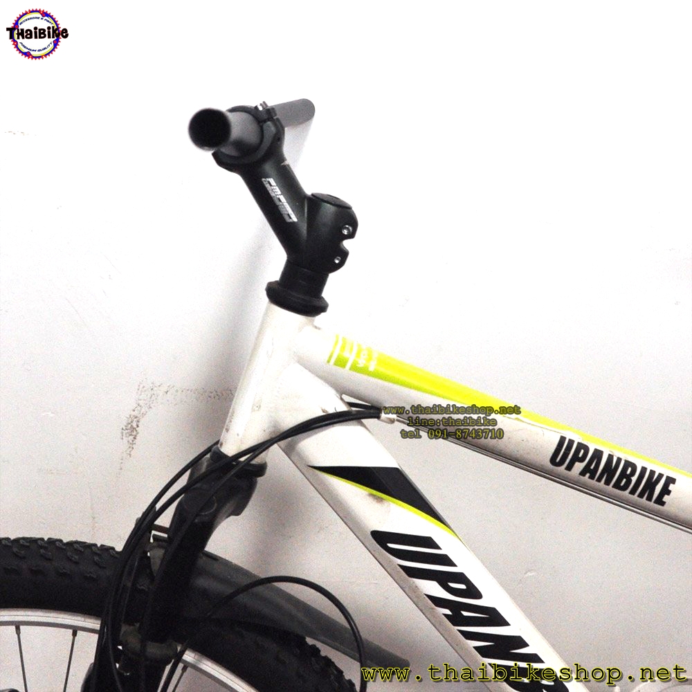 สเต็มจักรยานอลูมิเนียมแบบยกสูง FMF OVER ยาว 90 +-40 องศา