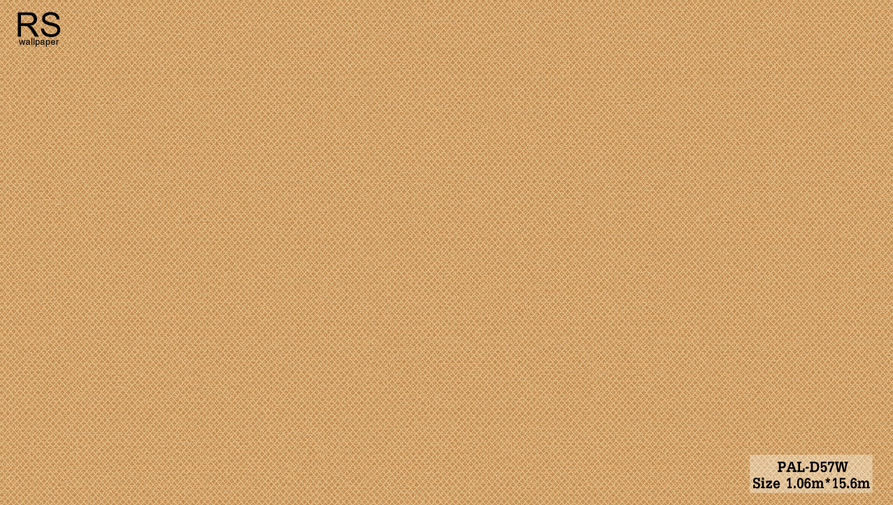 วอลเปเปอร์ ลายหนัง สีทองสด PAL-D57W