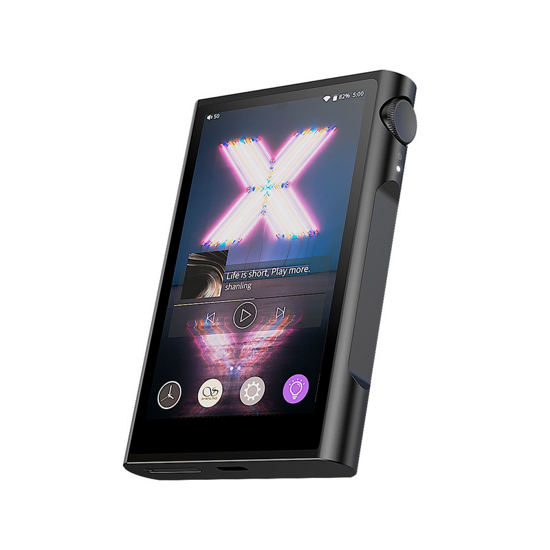 ขาย Shanling M3X Dap พกพาระบบ Android รุ่นล่าสุดรองรับ MQA