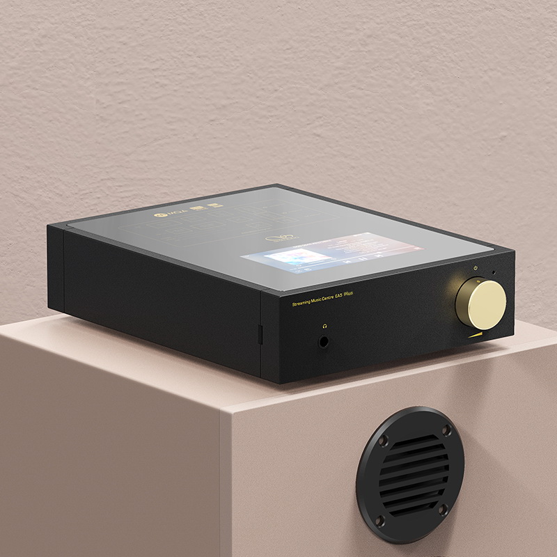 ขาย Shanling EA5 Plus DAP+DAC+AMP ครบจบในตัว รองรับ MQA, Dual Hi-Res