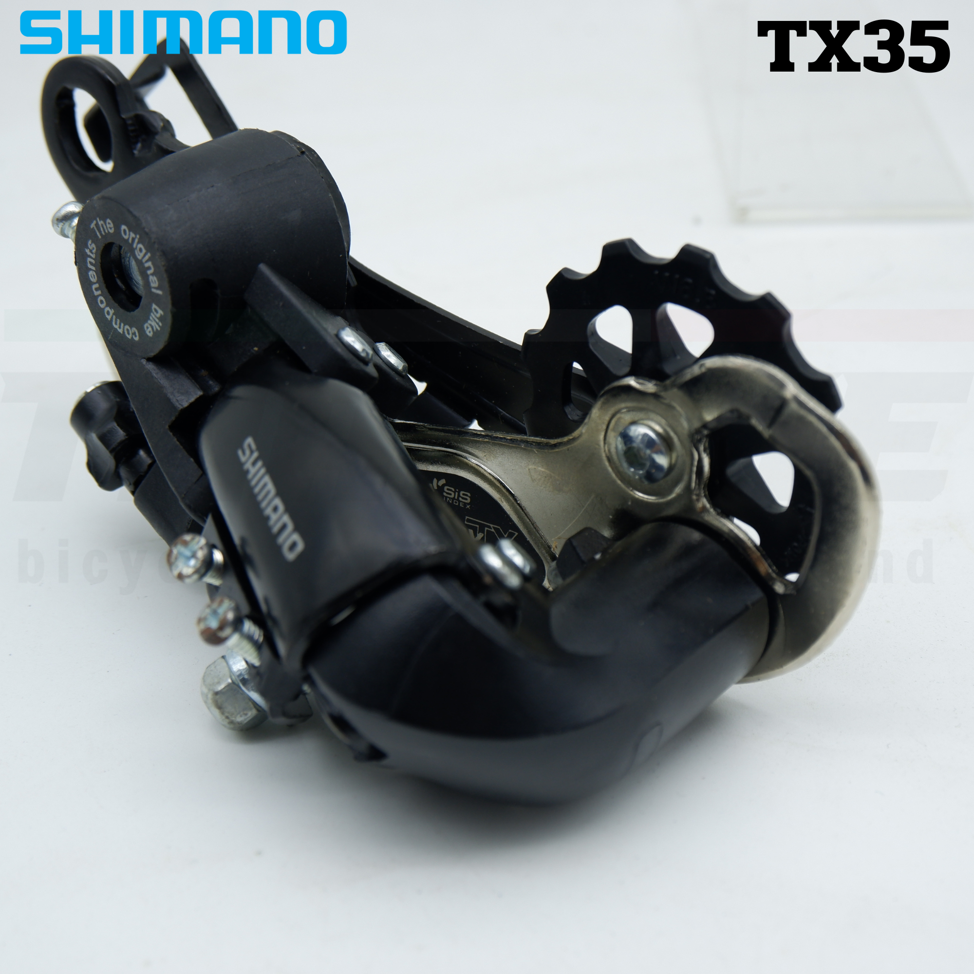 ตีนผีจักรยาน SHIMANO TOURNEY TX35 6-7-8 สปีด