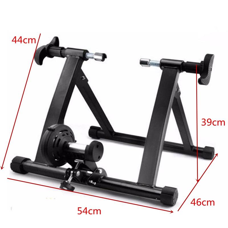 เทรนเนอร์ปั่นจักรยานในบ้าน แบบจับดุมหลัง NB1 ไม่มีรีโมต