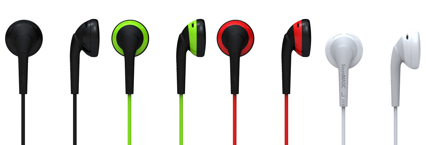 ขายหูฟัง Soundmagic EP10 เอียบัดรุ่นเล็กแต่คุณภาพจิ๋วแต่จี๊ดจ๊าดโดนใจ คุณภาพชั้นนำ ในราคาที่คุณพึงพอใจ สบายกระเป๋า !!