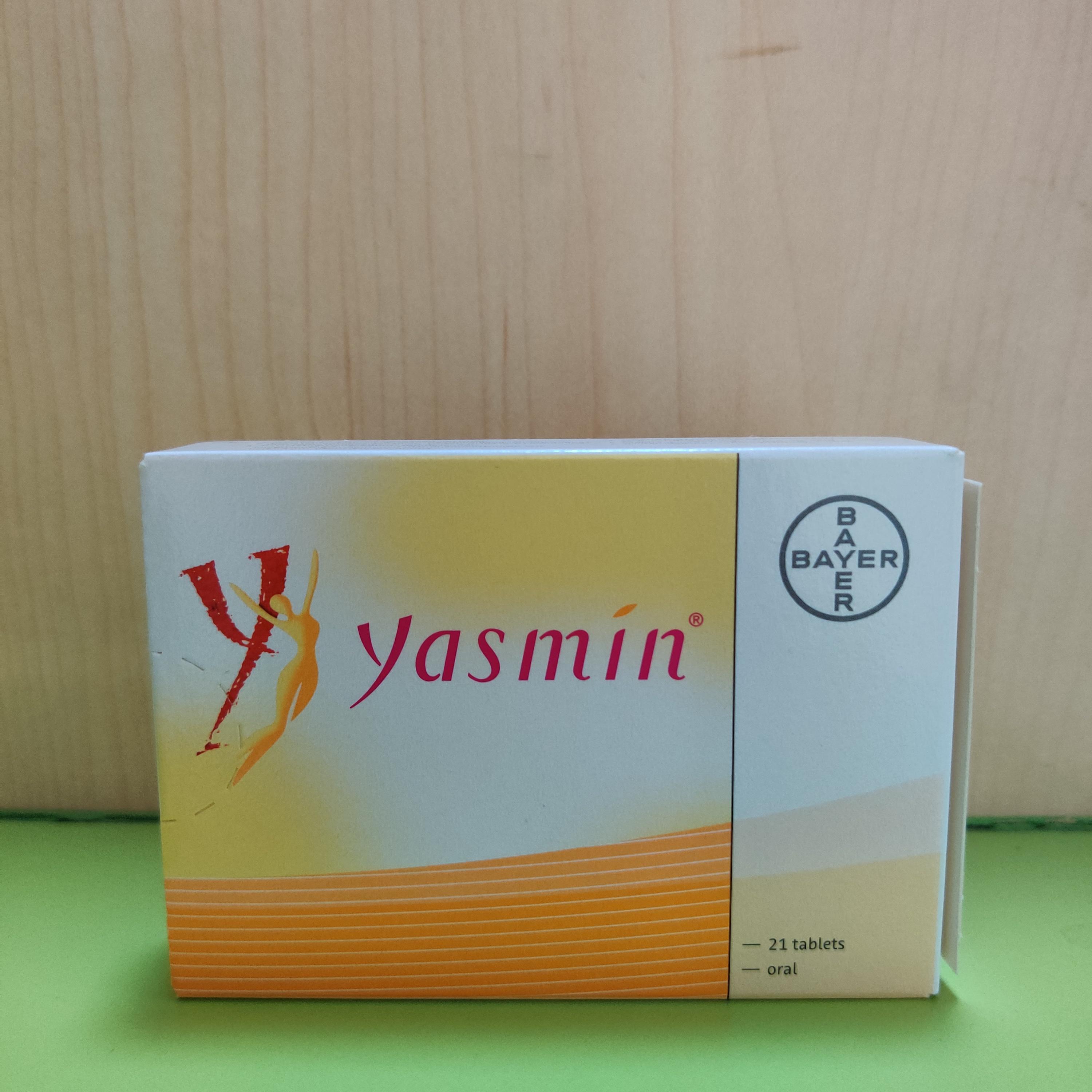 Yasmin 21's ยาสมิน