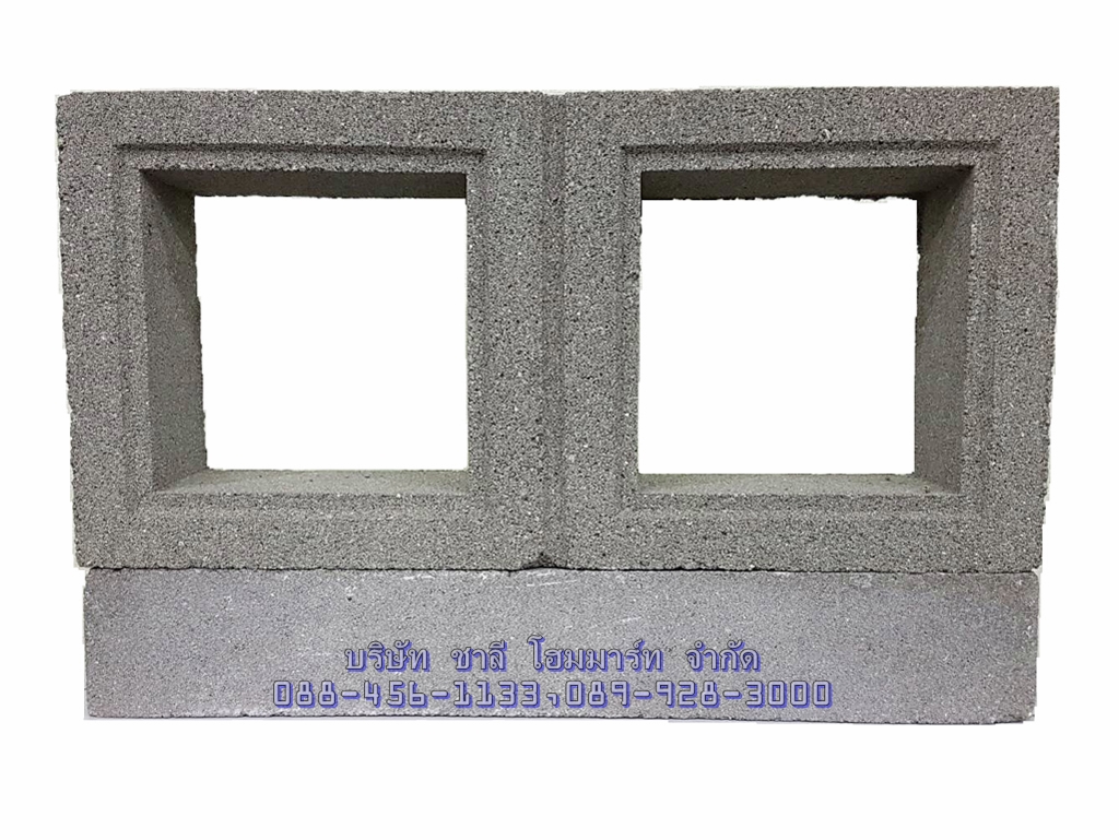 ช่องลมโปร่งคู่