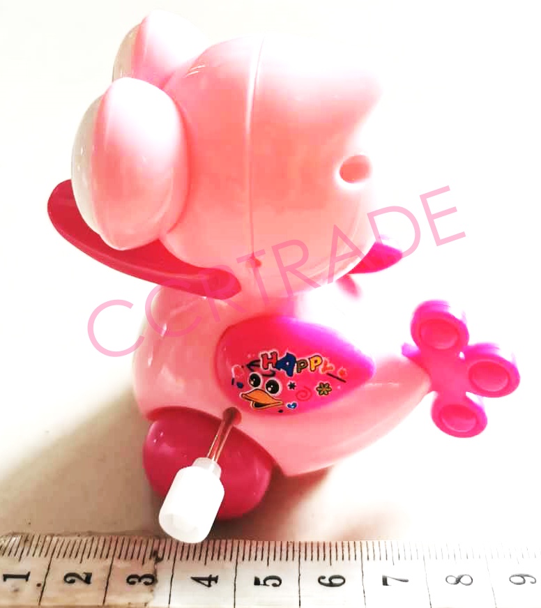 เป็ดตาโตไขลานสีหวานถาด 7.5x8 ซม.