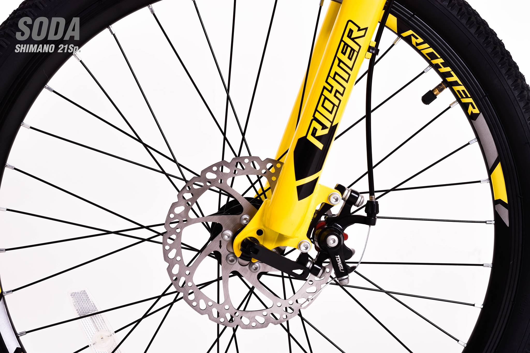 จักรยานเสือภูเขา RICHTER รุ่น SODA