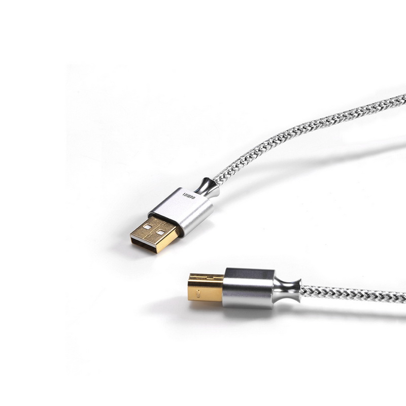 DD TC07BA สายแปลง USB-A เป็น USB-B สำหรับเครื่องเสียง
