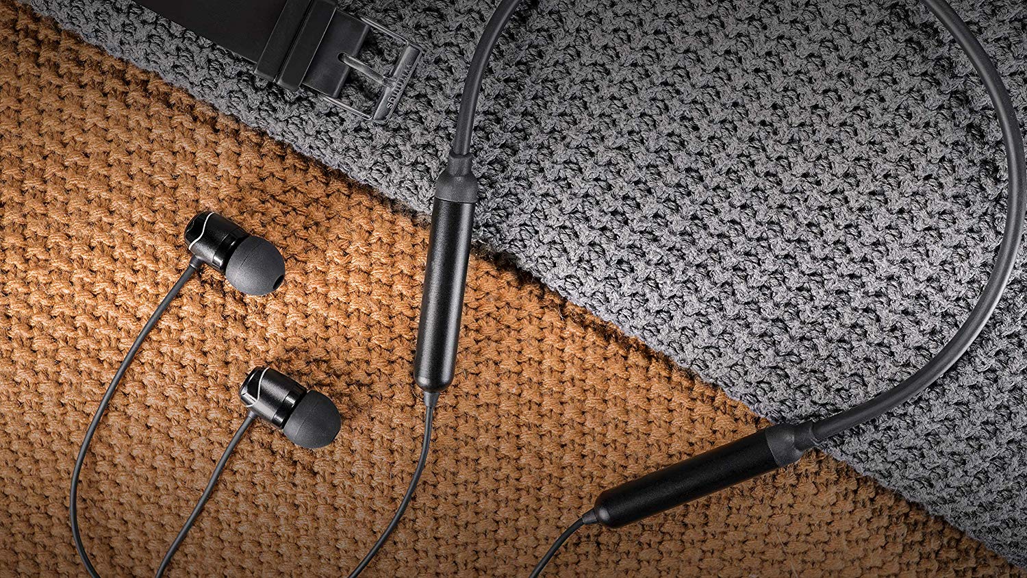ขาย Soundmagic E11BT หูฟังบลูทูธ 5.0 กันน้ำกันเหงื่อ IPX4