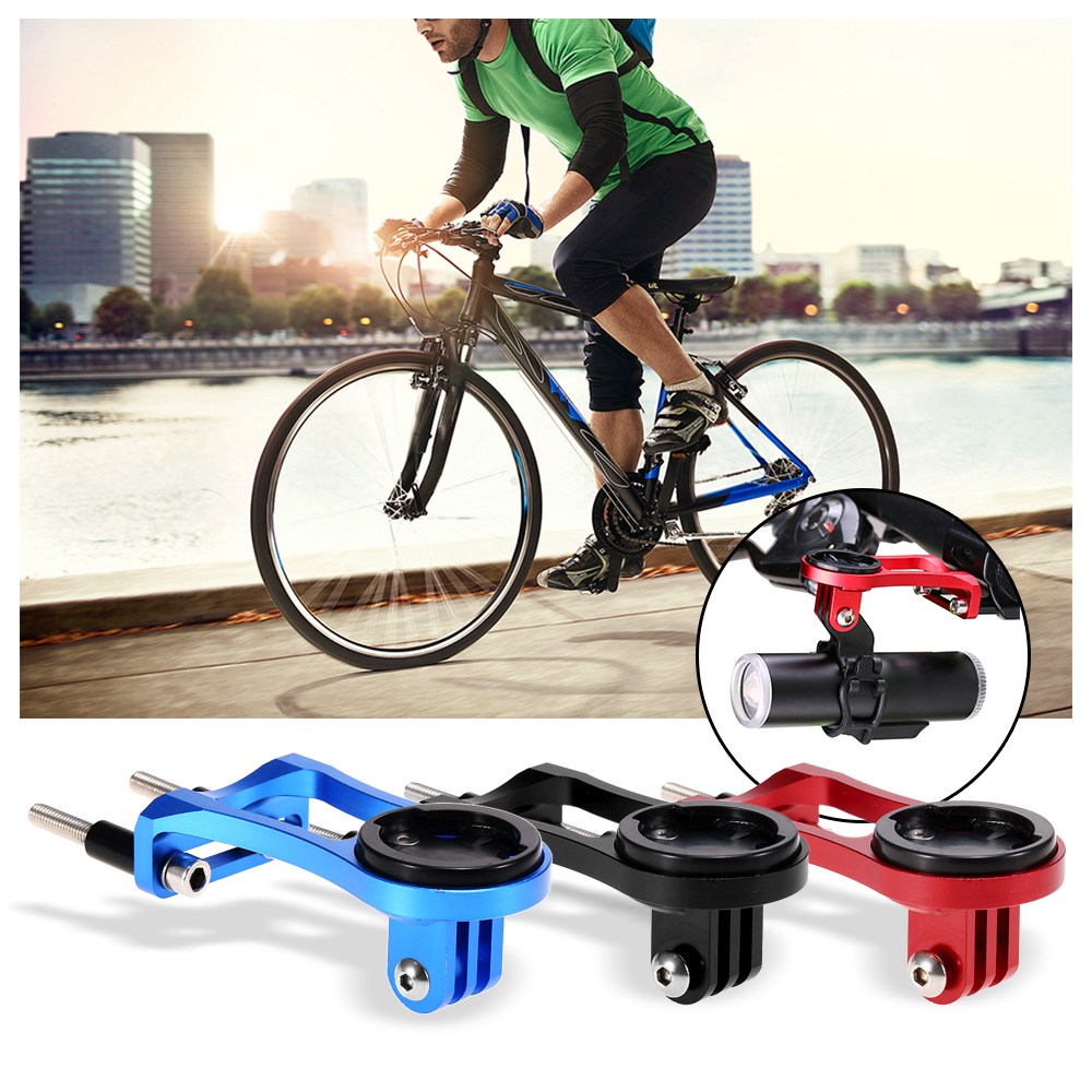 (MOUNT)ตัวยึดไมล์ไฟ ตัวโปรโมชั่น cateye garmin bryton ขายึดไมล์