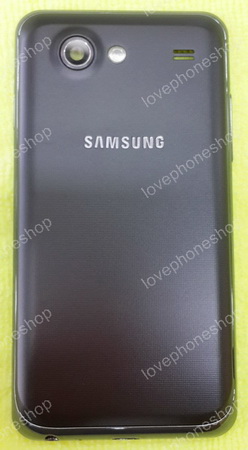 ชุดเคสกลางและฝาหลัง Samsung Galaxy S Advance(I9070)สีดำ (Cover Case Original Genuine Part) ส่งฟรี!!!