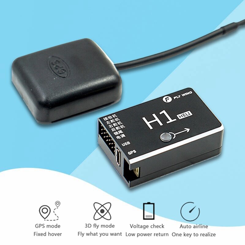 H1 GPS Flight Controller Helicopter