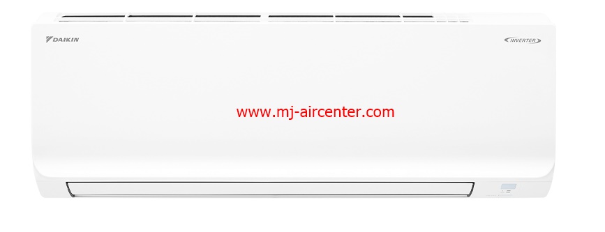 แอร์ DAIKIN รุ่น MAX INVERTER KB SERIES (FTKB18ZV2S) ขนาด 18,100 BTU
