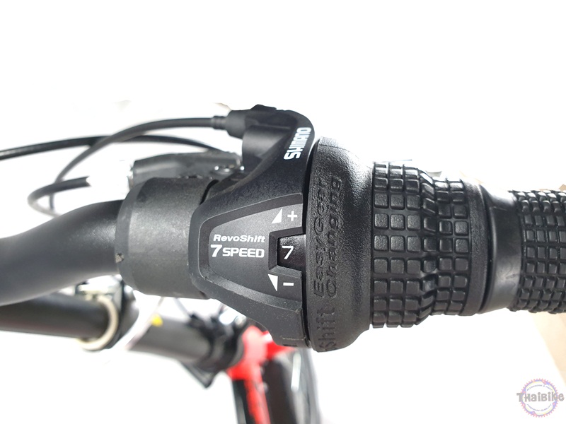 ส่งฟรี รถจักรยานพับ FAST FD-7 20"