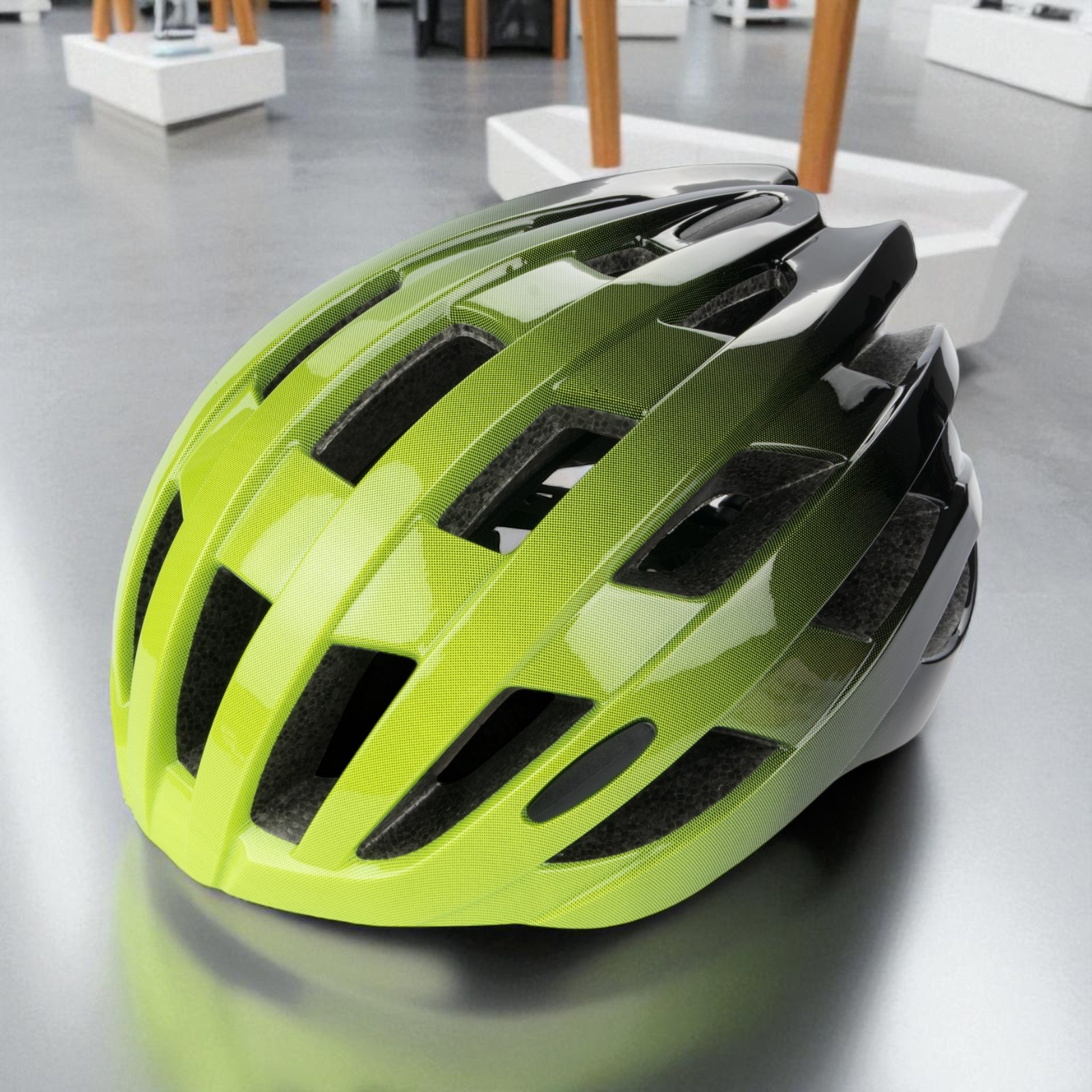 หมวกกันน็อคจักรยาน เสือหมอบ เสือภูเขา T-REX