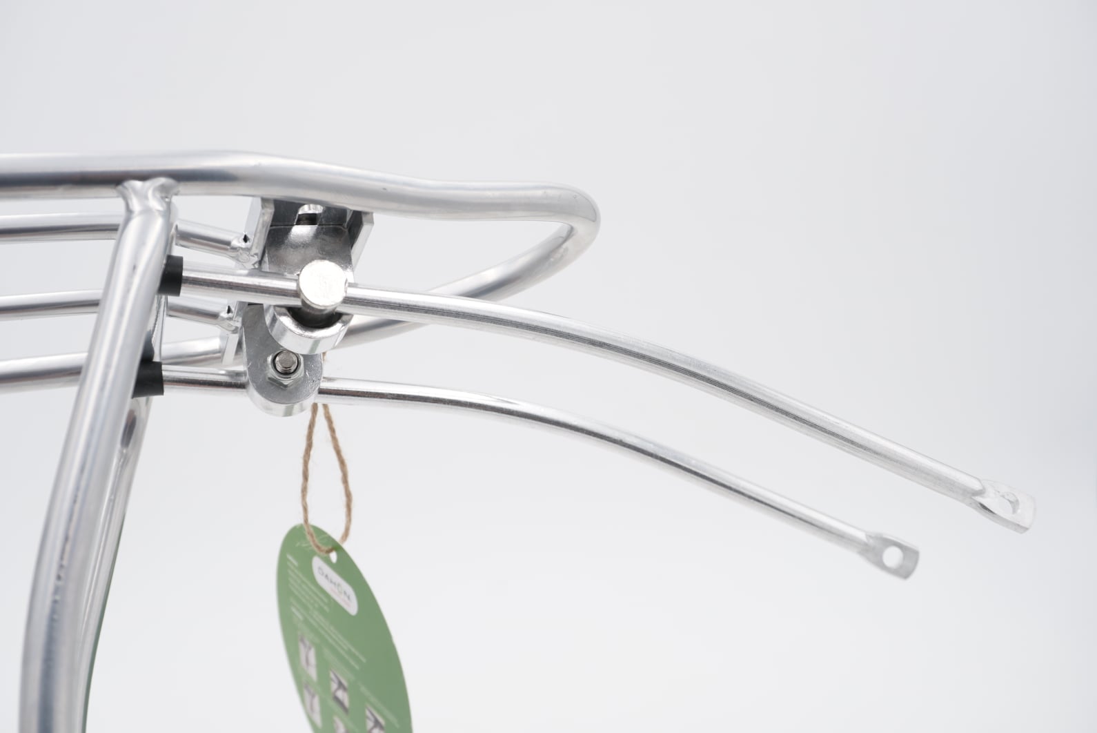 DAHON : Arclite adjustable rack ตะแกรหลังอลูมิเนียม ปรับระดับได้