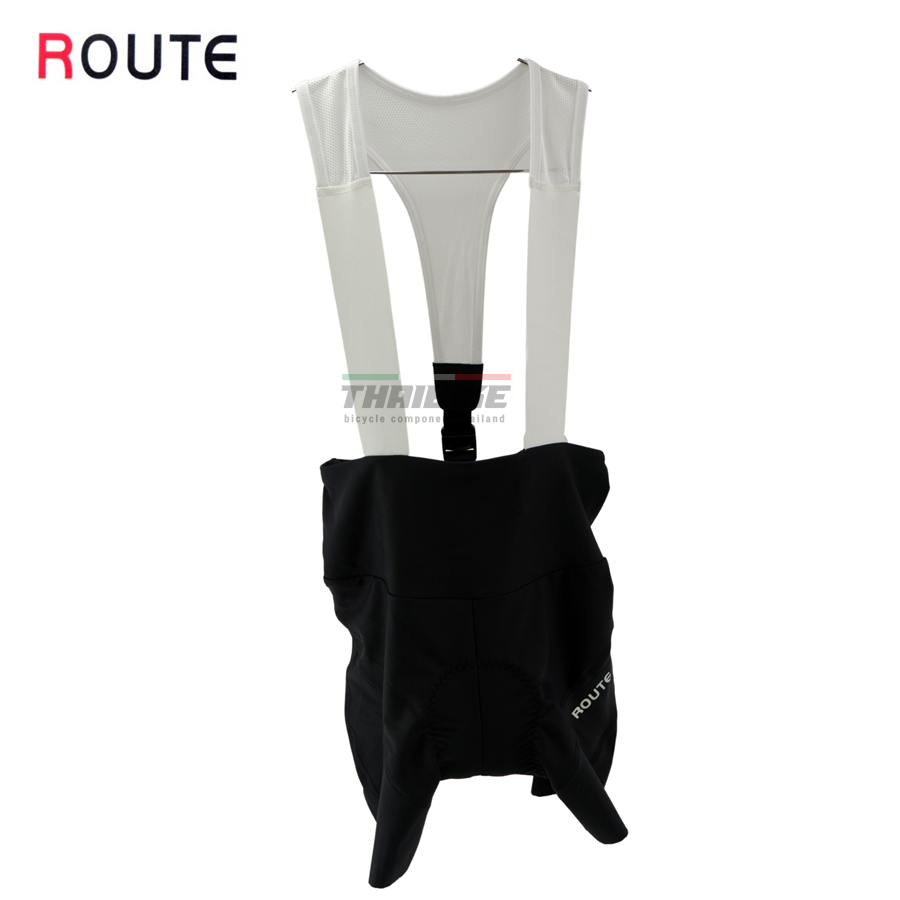 ผู้หญิง เอี้ยมปั่นจักรยานขาสั้นเป้าอิตาลี ยี่ห้อ Route by JAVA ของแท้ มีกล่อง