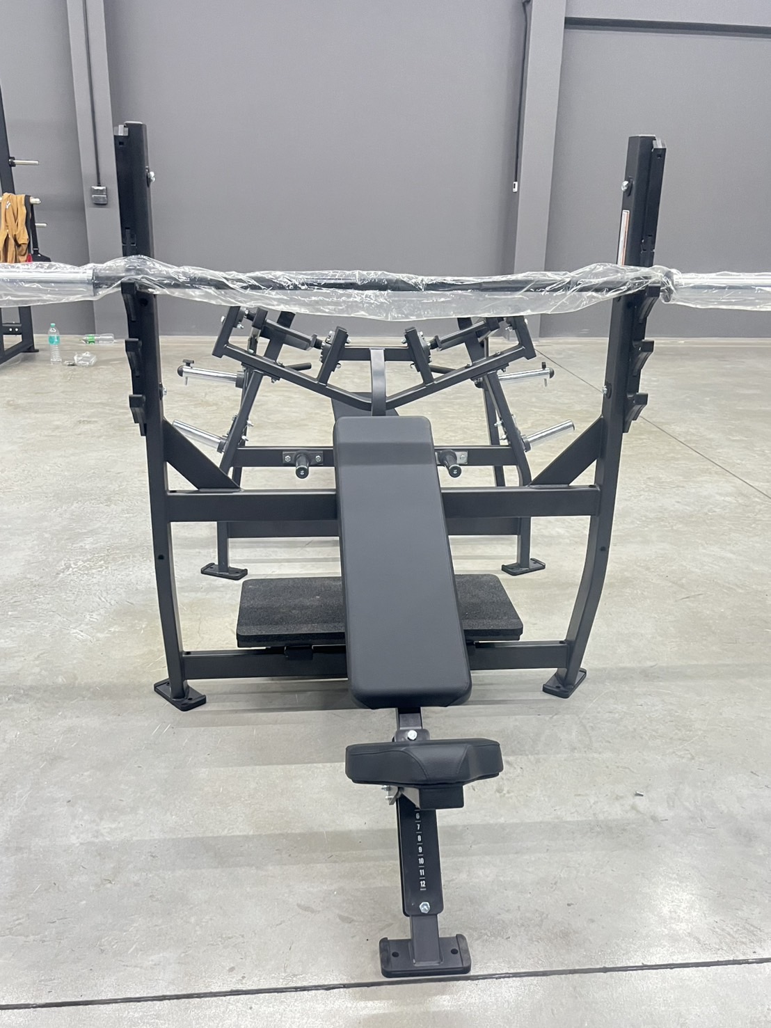 Fitness : Elite Gym แม่สอด