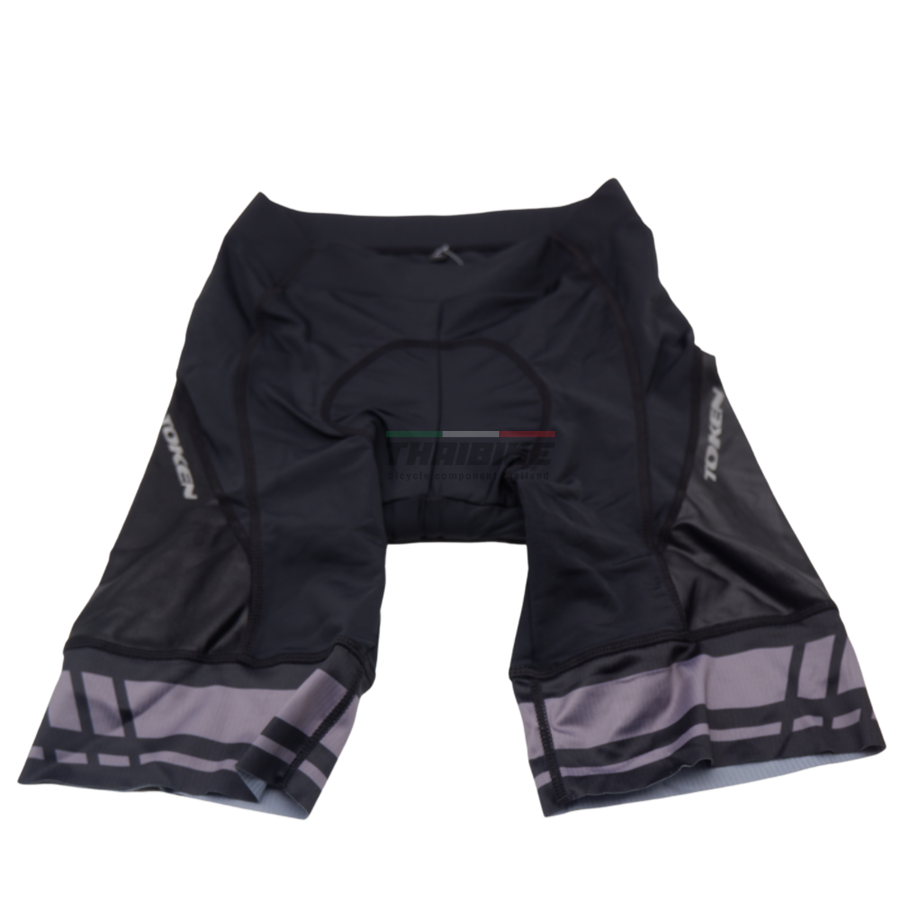 กางเกงปั่นจักรยานเป้าอิตาลี TOKEN LASERCUT M7C05085