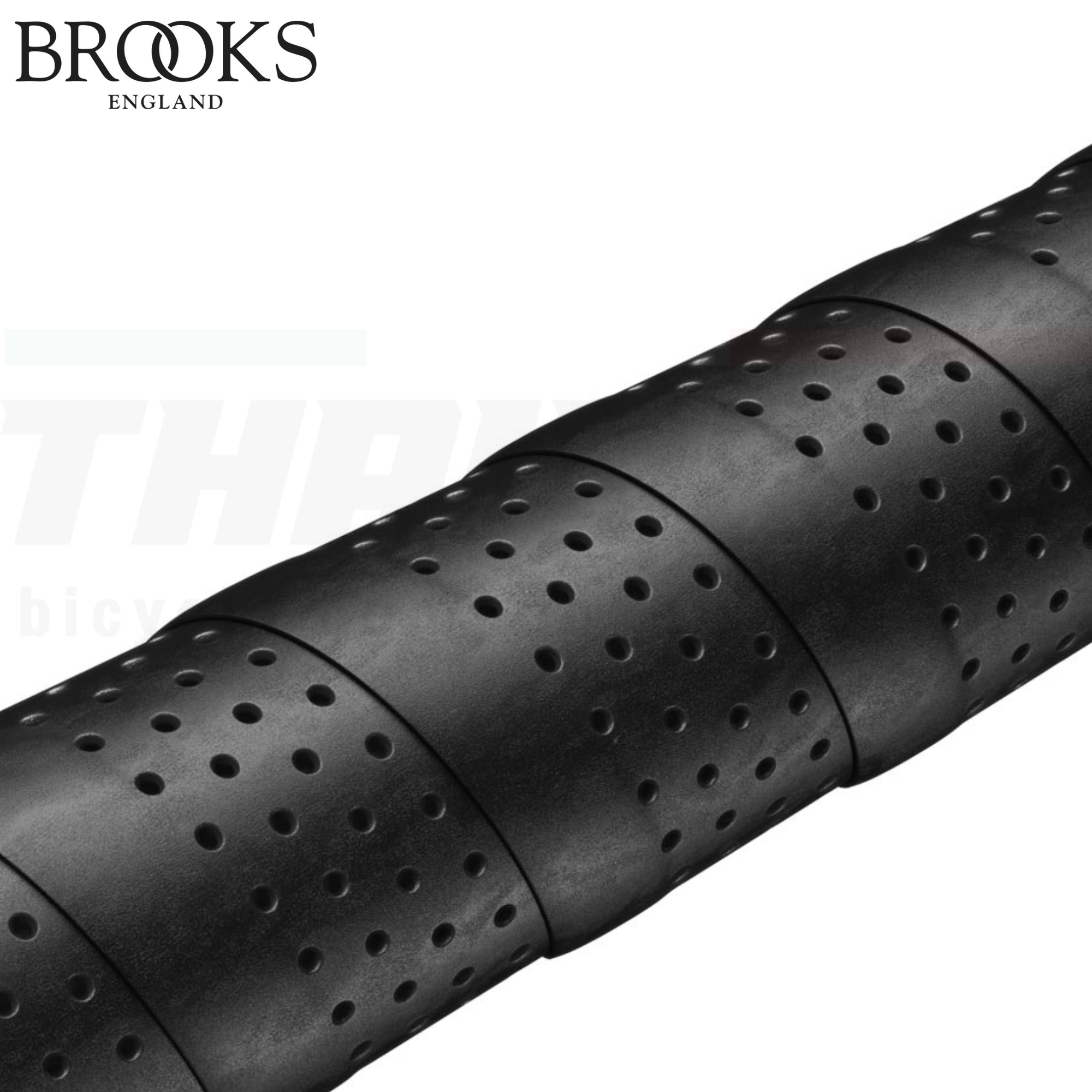 ผ้าพันแฮนด์จักรยานหนังเทียม Brooks Microfiber Bar Tape