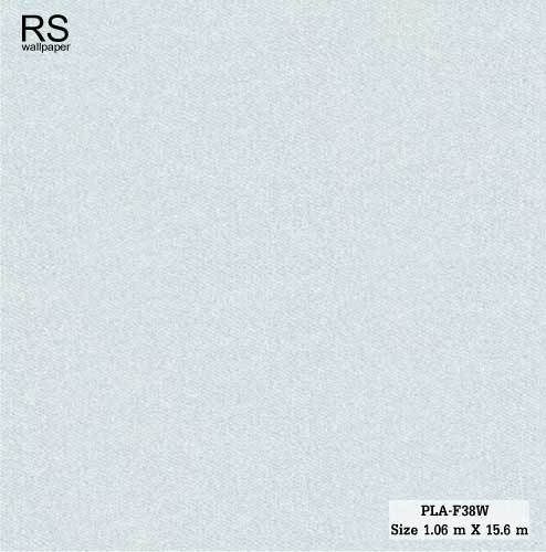 วอลเปเปอร์ พื้นสีฟ้า มีกลิตเตอร์ PLA-F38W