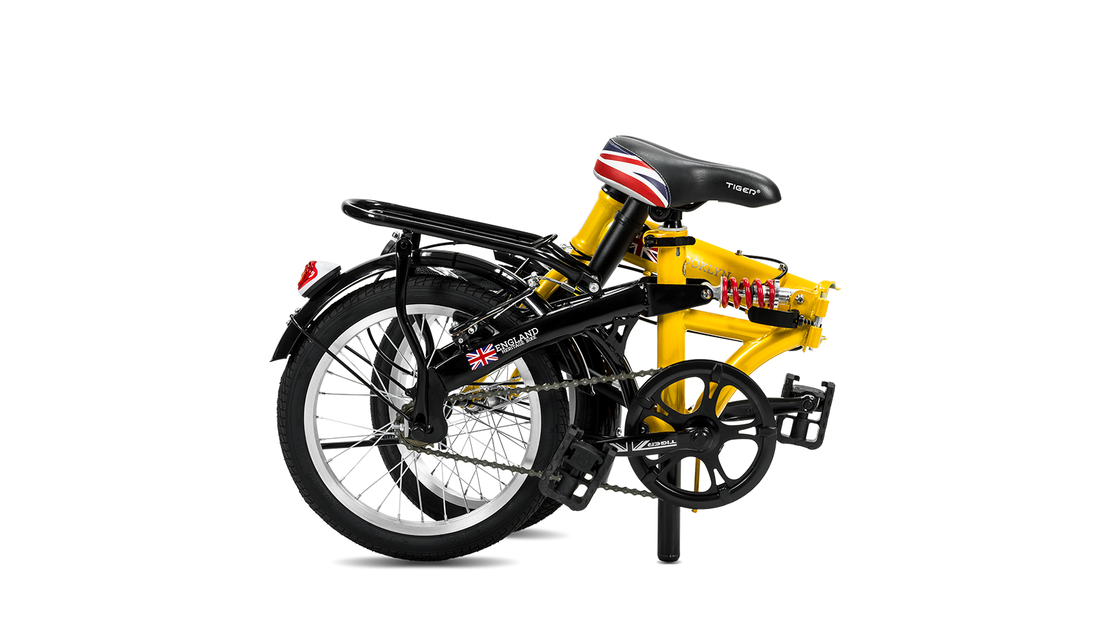 จักรยานพับ TIGER BROOKLYN 16″