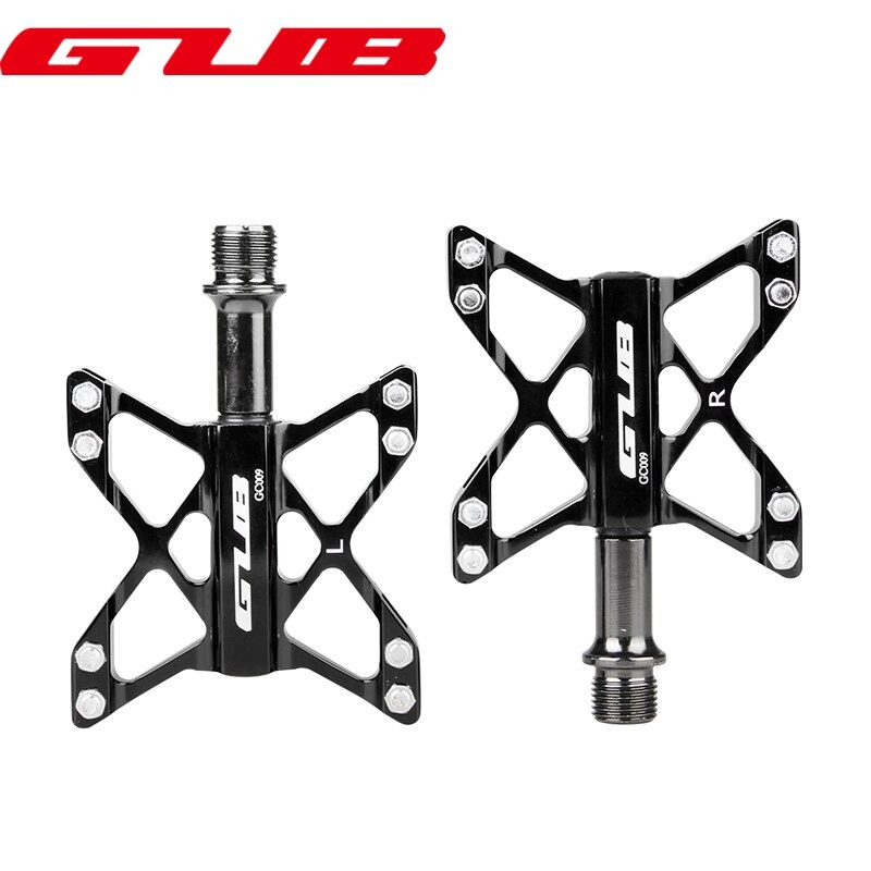 บันไดจักรยานอลูมิเนียมแบบริ่ง GUB GC009 Pedals ตัวเบา