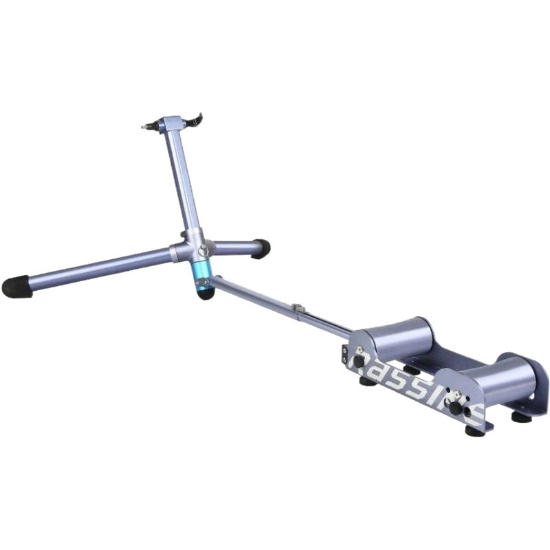 มาใหม่ งานดี เทรนเนอร์จักรยาน แบบไฮบริด RASSINE 24 26 27.5 29 700C รองรับแกน 9 12 15