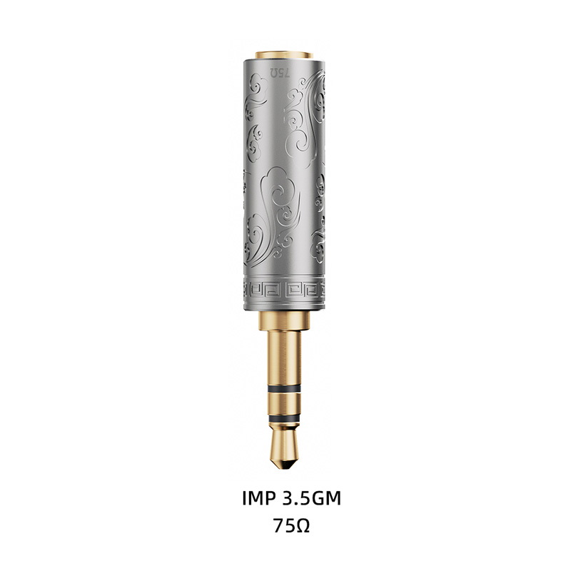 FiiO Impedance Adapter อะแดปเตอร์เปลี่ยนความต้านทานหูฟัง เพิ่มคุณภาพเสียงให้ดีขึ้น