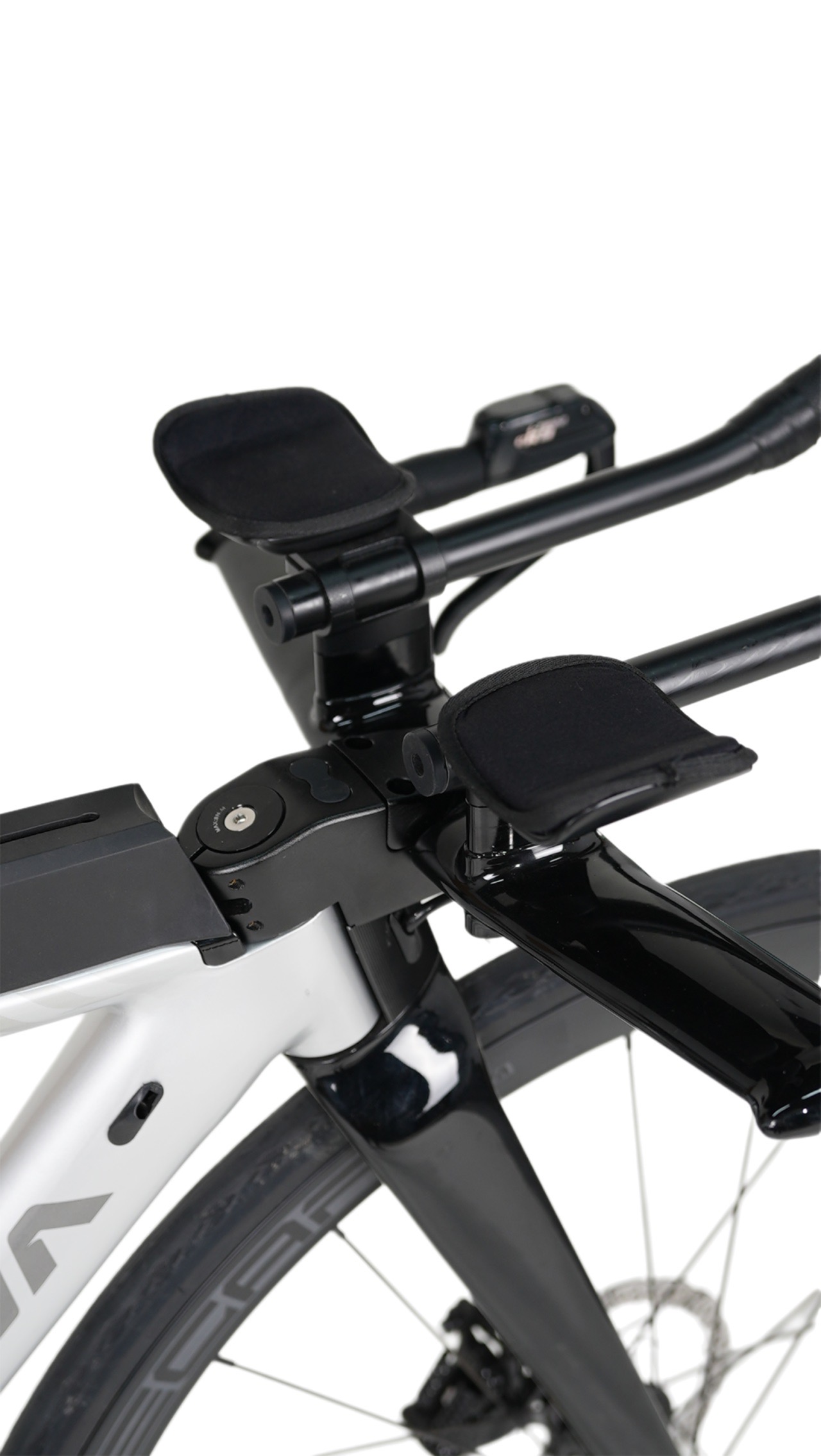 JAVA : RIVALE จักรยาน Time Trial เกียร์ไฟฟ้า 24 สปีด