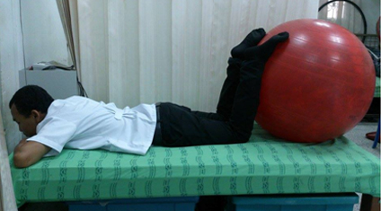 ลูกบอลฝีกกายภาพบำบัด /(Fit Ball)/ลูกบอลออกกำลังกาย/บอลบริหาร/ลูกบอลโยคะ/gym ball