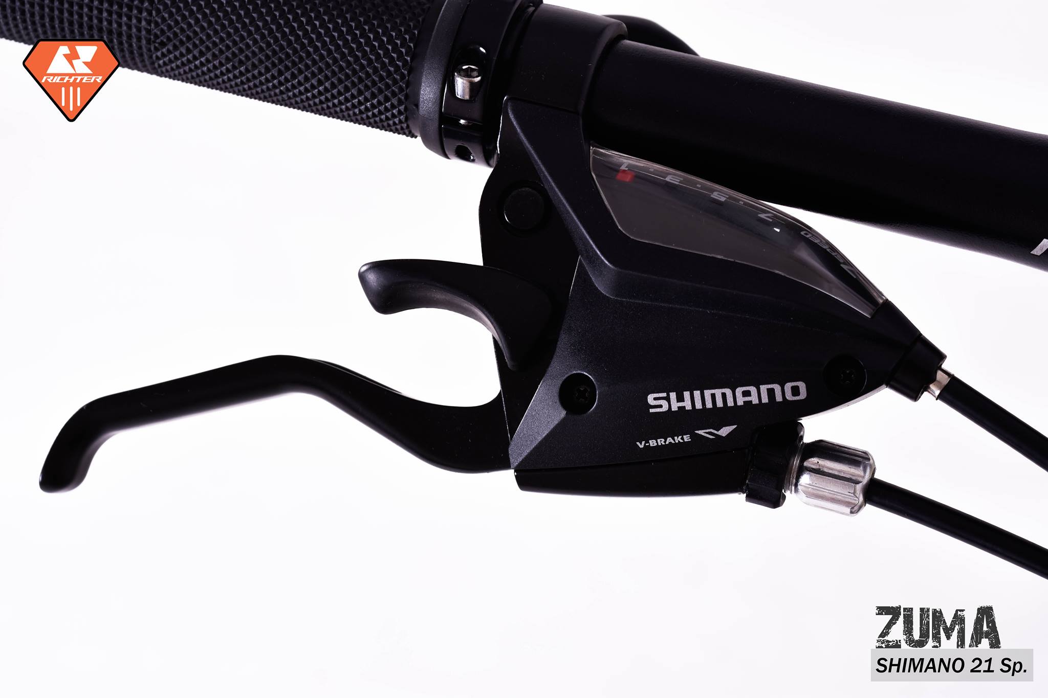 ส่งฟรี จักรยานเสือภูเขา RICHTER รุ่น ZUMA 27.5