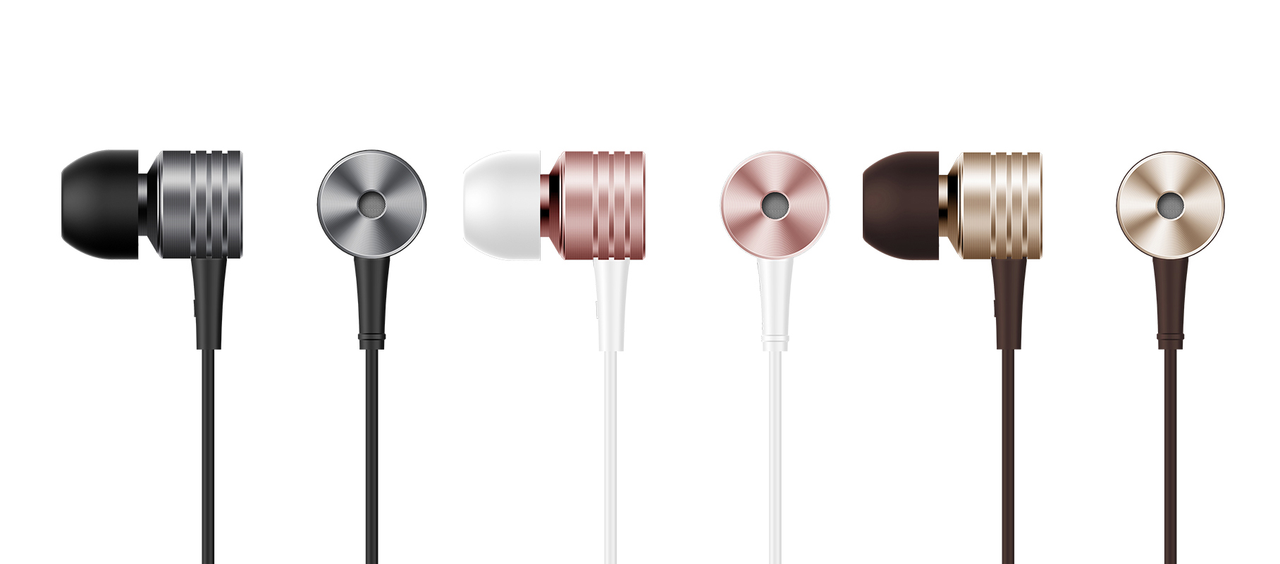 ขาย 1more Piston 2 E1003 หูฟัง HIFI รุ่นพัฒนาเพิ่มคุณภาพเสียง (รองรับทั้ง ios android)