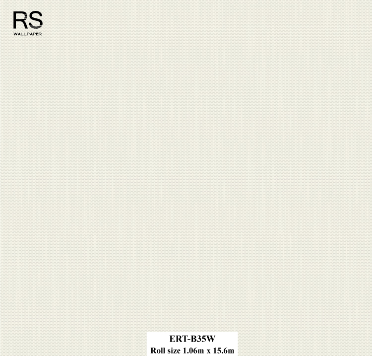 วอลเปเปอร์ สีขาวเทา ERT-B35W