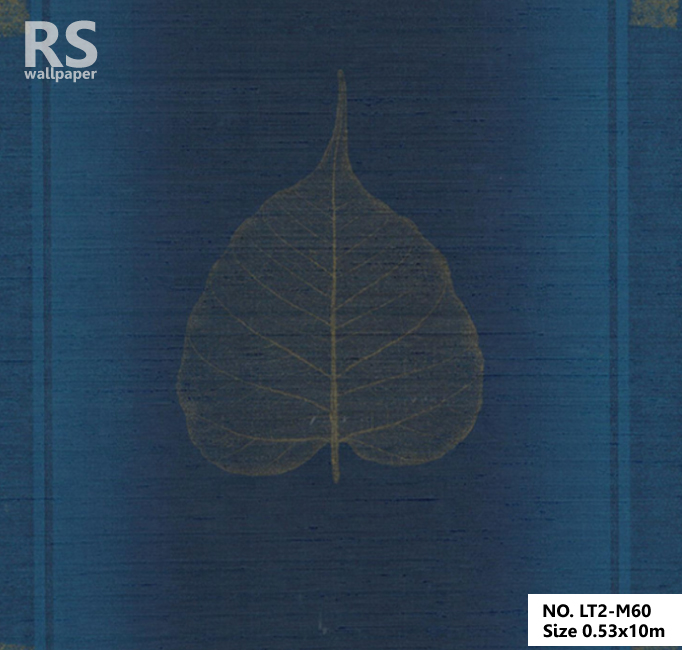 วอลเปเปอร์ลายไทย ห้องพระ No.LT2-M60